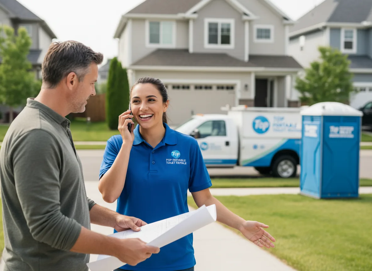 Short Term Porta Potty Rental Fairfield, NJ FAQs